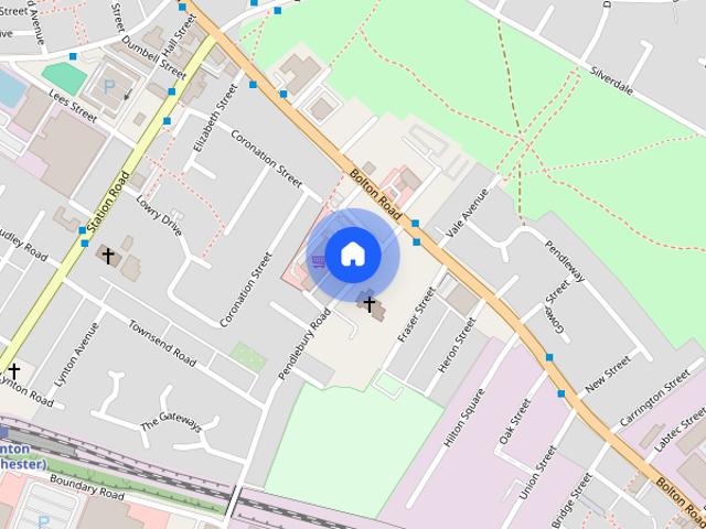 House for rent in Pendlebury, Salford