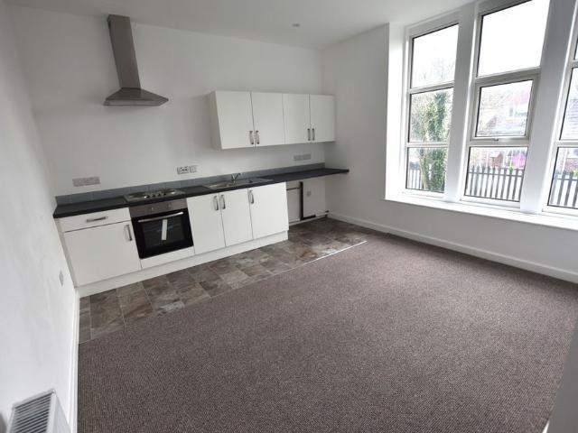 Studio for rent in Newtown, Salford