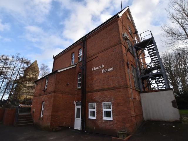 Studio for rent in Newtown, Salford