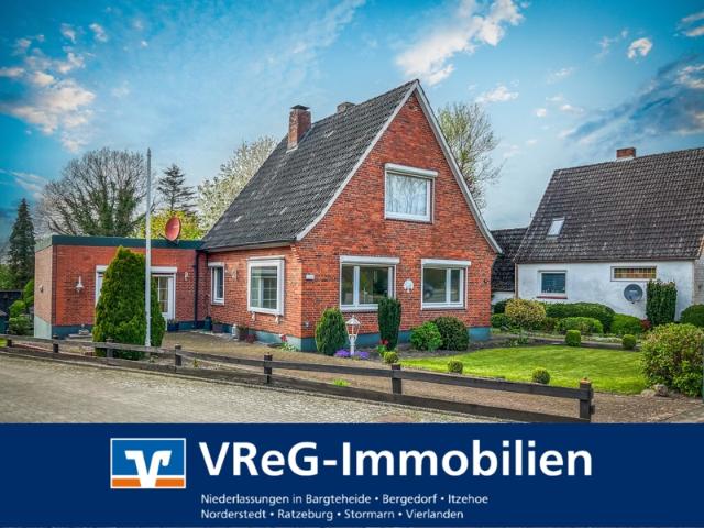 Villa kaufen in Kremperheide, Schleswig-Holstein