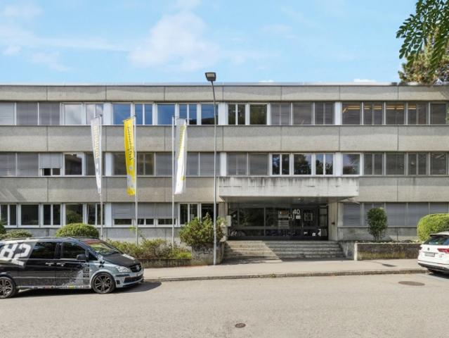 Büro mieten in Bern