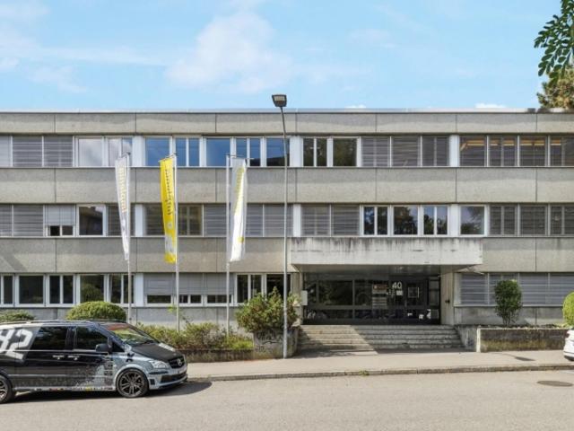 Büro mieten in Bern
