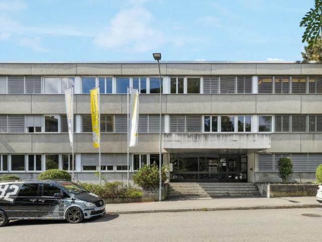 Büro mieten in Bern