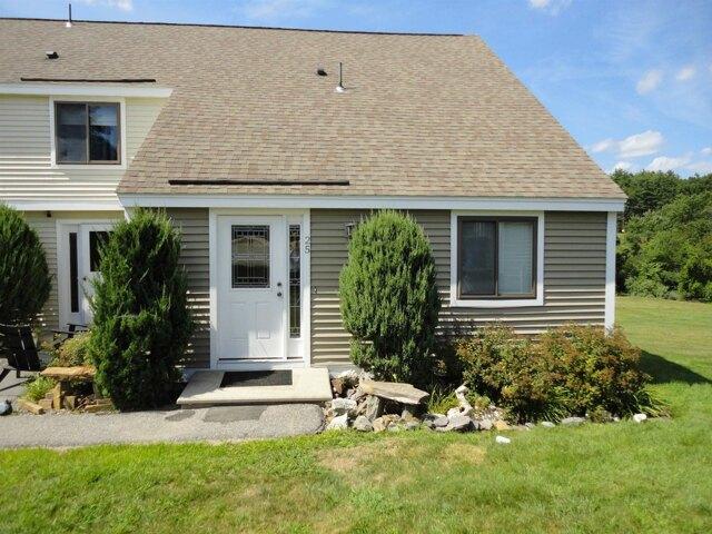 Condo for sale in New Hampshire