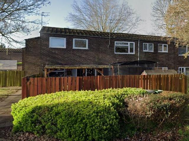 Apartment for rent in North Bretton, Peterborough