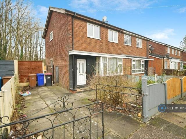House for rent in Pendlebury, Salford