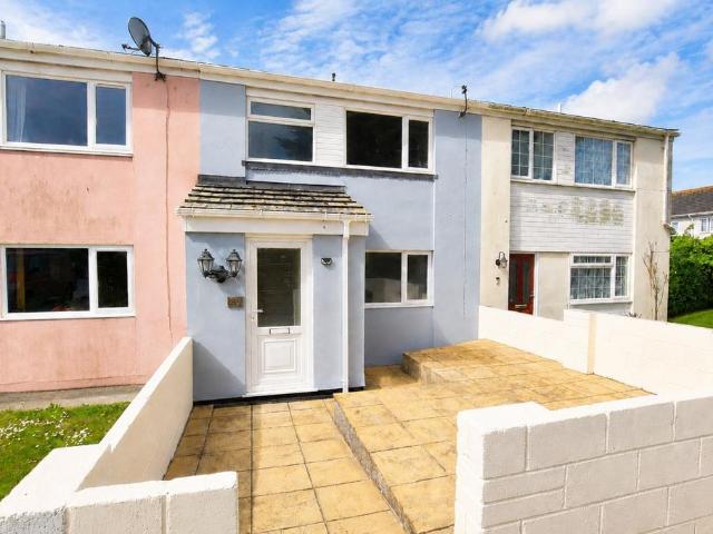 House for rent in Newquay, Cornwall