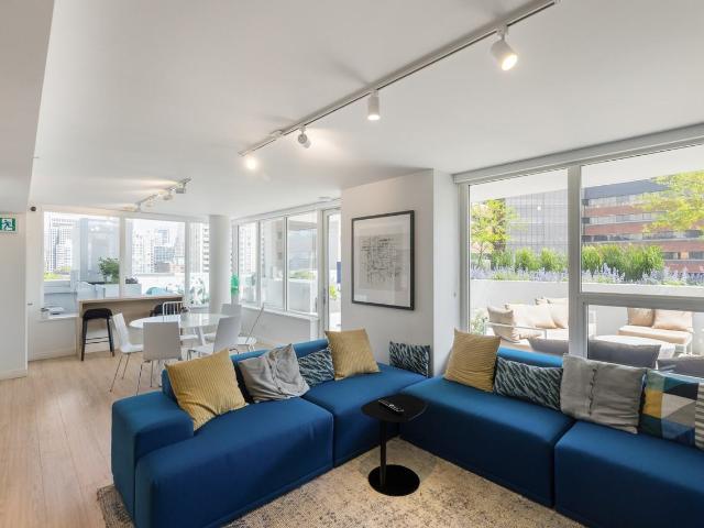 Apartment for rent in Vancouver, British Columbia