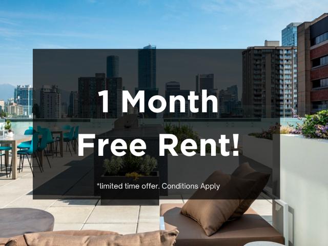 Apartment for rent in Vancouver, British Columbia
