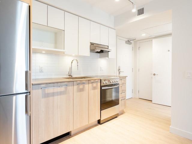 Apartment for rent in Vancouver, British Columbia