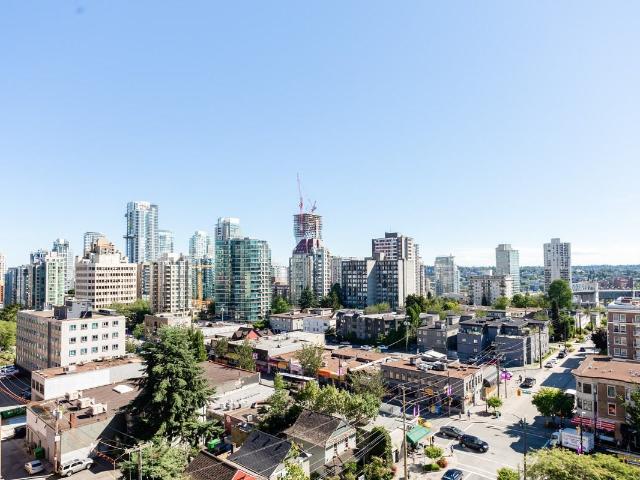 Apartment for rent in Vancouver, British Columbia