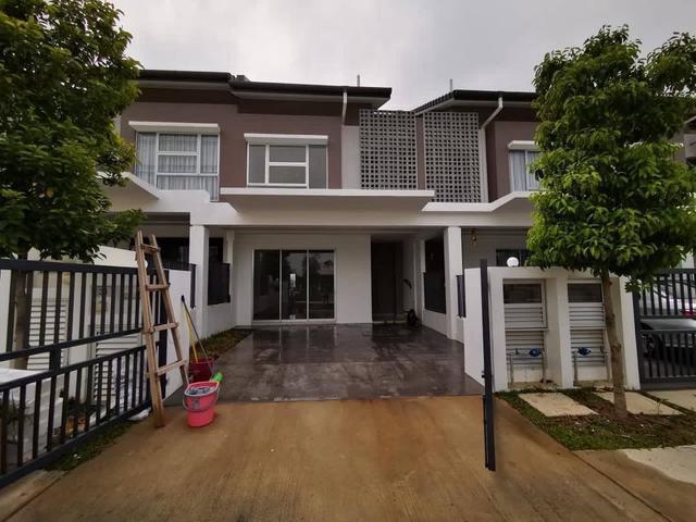 Terraced House for rent in Zon Perindustrian Bebas Telok Panglima Garang, Teluk Panglima Garang