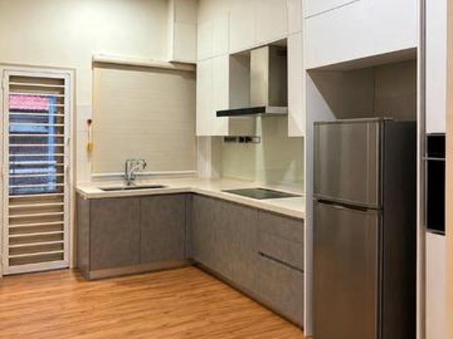 Terraced House for sale in Zon Perindustrian Bebas Telok Panglima Garang, Teluk Panglima Garang