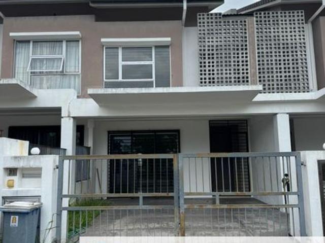 House for sale in Bandar Rimbayu, Kuala Langat