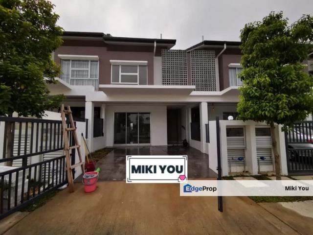 House for rent in Bandar Rimbayu, Kuala Langat