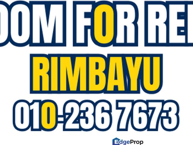 House for rent in Selangor