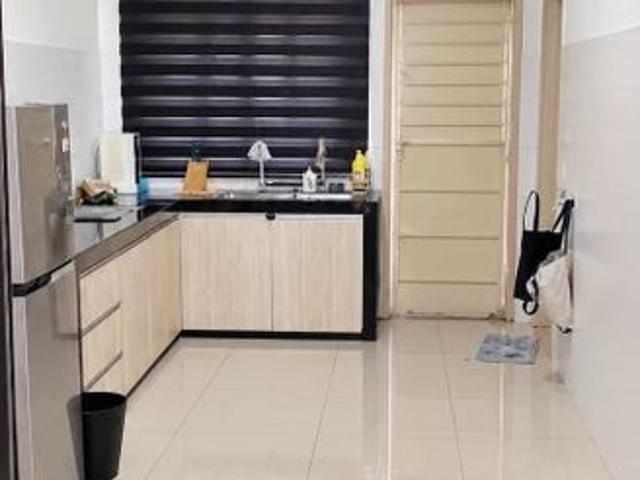 House for sale in Bandar Rimbayu, Kuala Langat