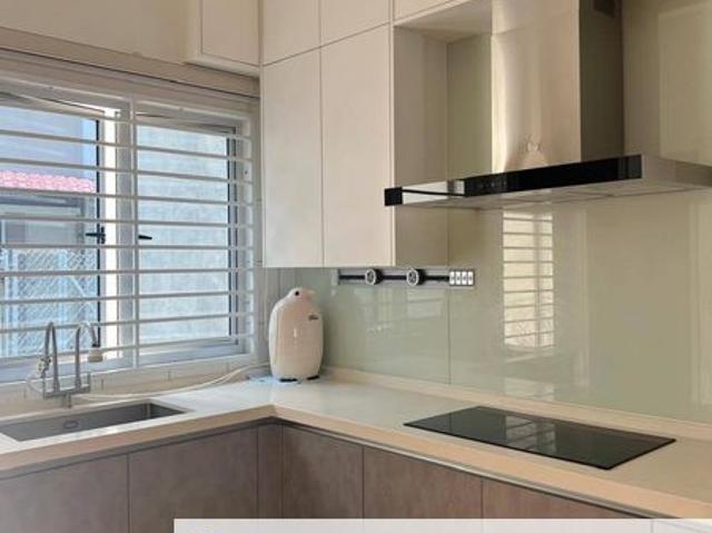 House for rent in Bandar Rimbayu, Kuala Langat