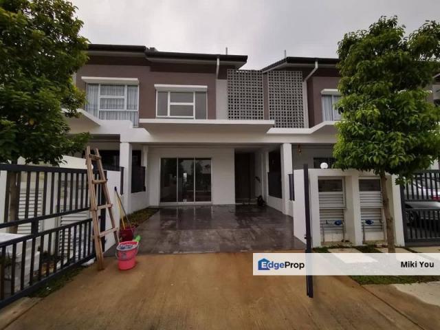 House for rent in Bandar Rimbayu, Kuala Langat