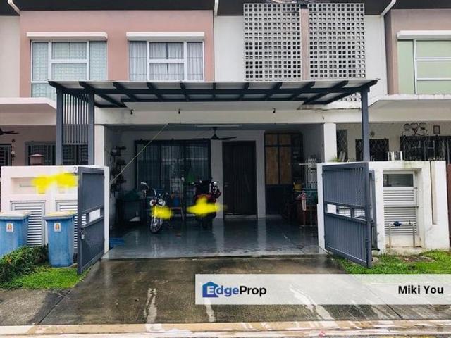 House for sale in Bandar Rimbayu, Kuala Langat