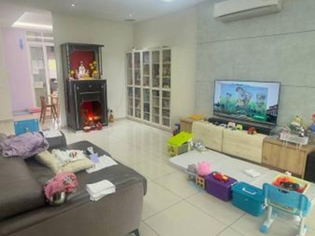 House for rent in Bandar Rimbayu, Kuala Langat
