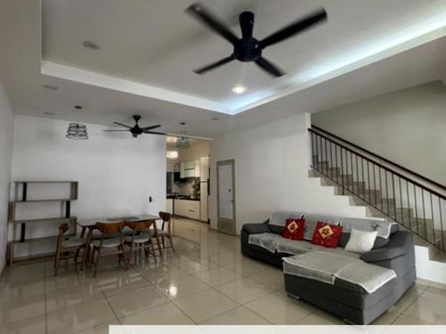 House for sale in Bandar Rimbayu, Kuala Langat