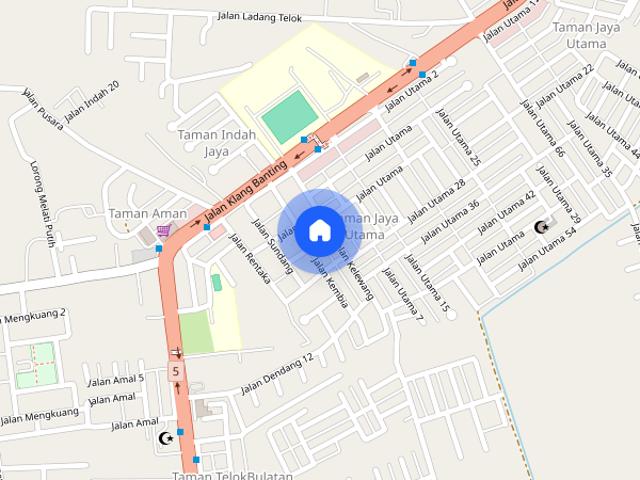 House for rent in Selangor