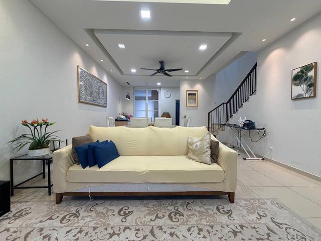 Terraced House for sale in Alam Impian, Selangor