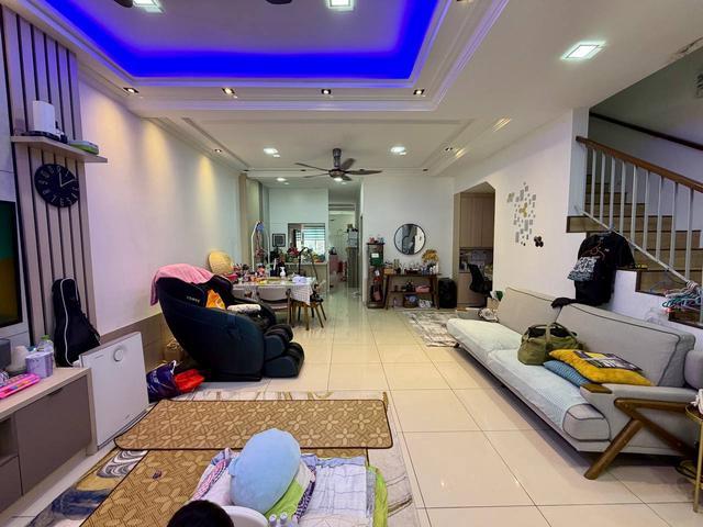 Terraced House for sale in Alam Impian, Selangor