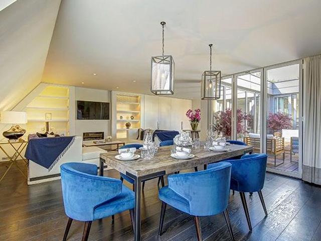 Apartment for rent in City of Westminster, Greater London