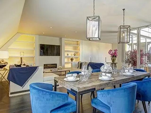 Apartment for rent in Mayfair, Greater London