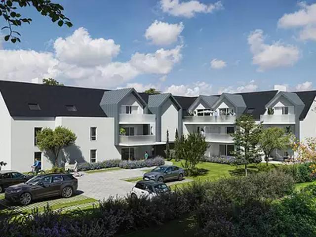 Appartement vente à Vannes, Bretagne
