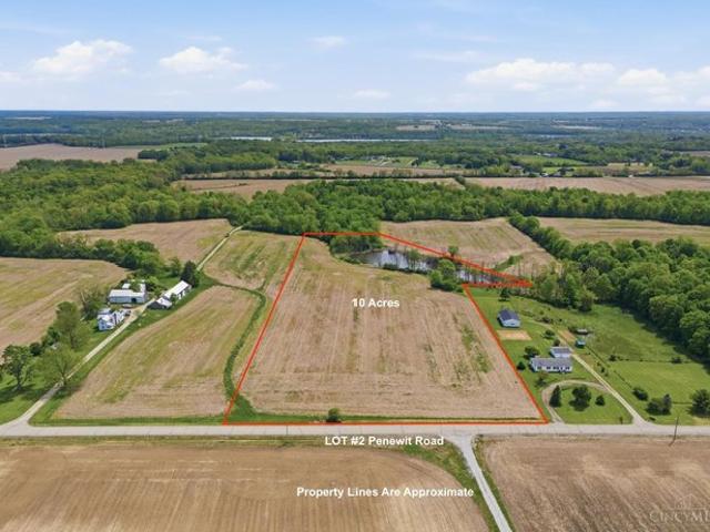Land for sale in Ohio