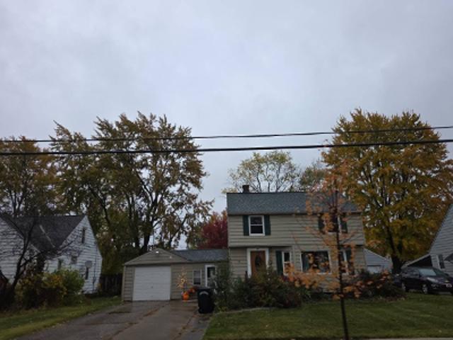 House for sale in Elyria, Ohio