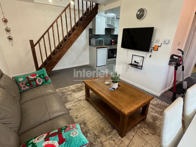 Apartment for rent in Plasnewydd, Cardiff