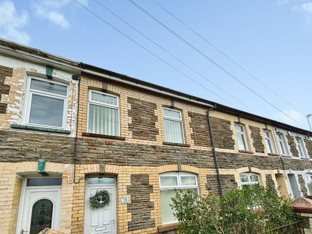 Apartment for rent in Bargoed, Wales
