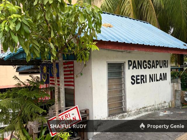 Apartment for sale in Langat, Selangor