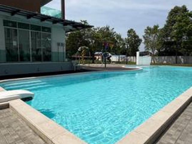 Terraced House for sale in Wellesley, Penang