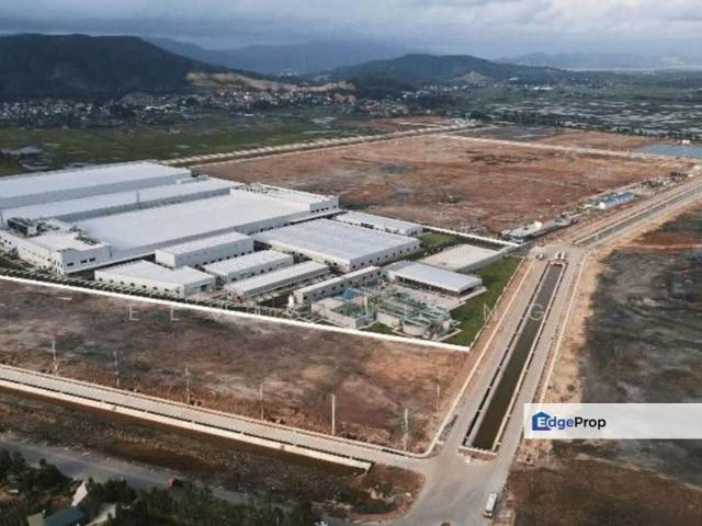 Warehouse for sale in Johor