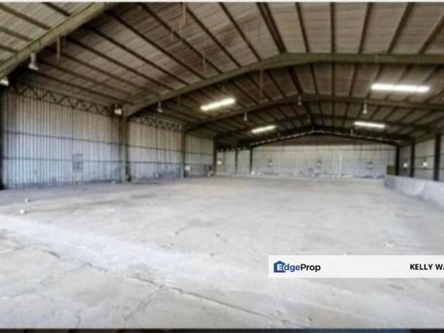 Warehouse for sale in Johor