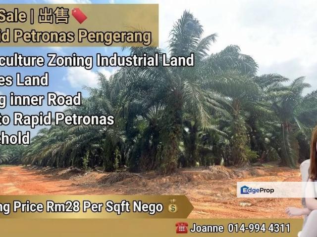 Warehouse for sale in Johor