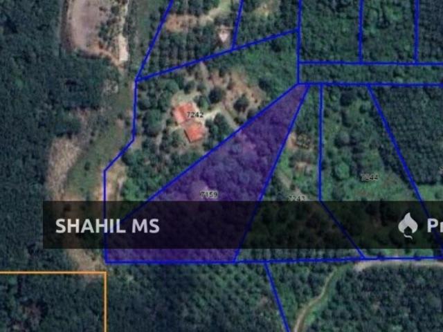 Property for sale in Johor
