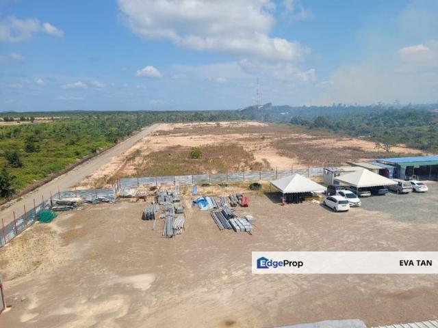 Warehouse for sale in Pengerang, Johor