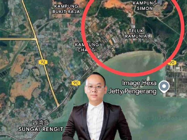 Property for sale in Johor