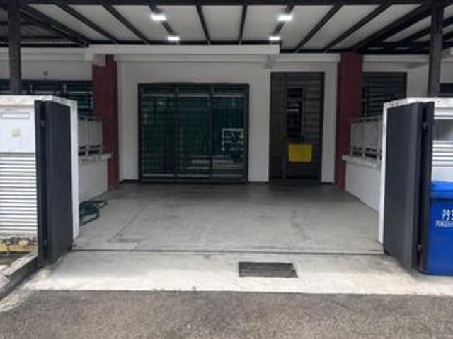 Terraced House for sale in Pengerang, Johor