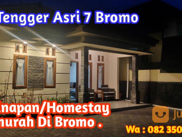 Rumah disewakan di Probolinggo