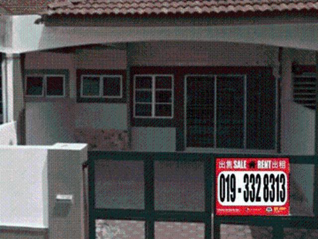 House for rent in Perak, Tanjong Ipoh