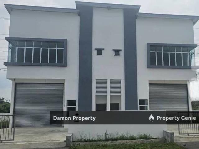 Warehouse for rent in Perak