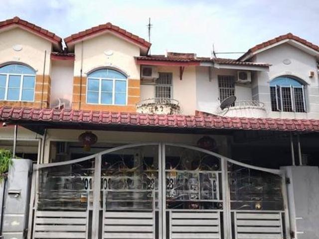Terraced House for sale in Perak, Tanjong Ipoh