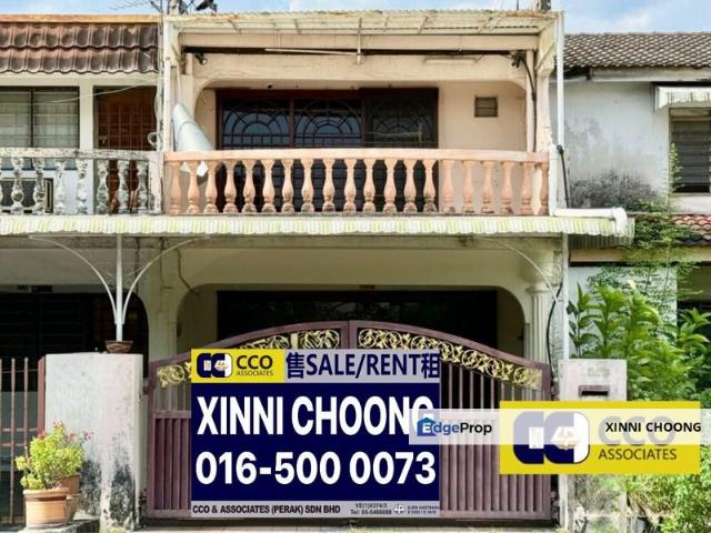 House for rent in Perak, Tanjong Ipoh